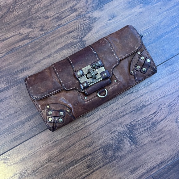 leather juicy couture wallet - Picture 8 of 12